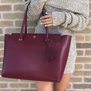 Brand New Tory Burch Parker Tote. No Marks!